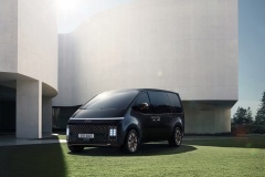 Hyundai Staria Premium 2021