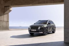 Hyundai Tucson NX4 2024