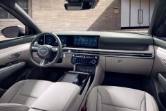 Hyundai Tucson NX4 2024