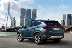 Hyundai Tucson NX4 2020