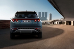Hyundai Tucson NX4 2020