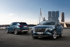 Hyundai Tucson NX4 2020