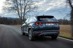 Hyundai Tucson NX4 2020
