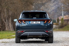 Hyundai Tucson NX4 2020