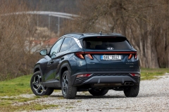 Hyundai Tucson NX4 2020