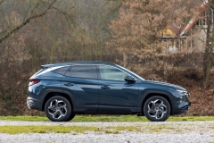 Hyundai Tucson NX4 2020