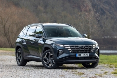 Hyundai Tucson NX4 2020