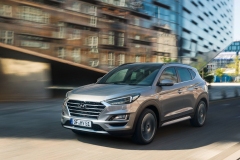 Hyundai Tucson 2018