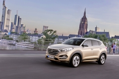 Hyundai Tucson 2015
