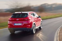 Hyundai Tucson N-Line 2019