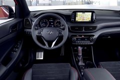 Hyundai Tucson N-Line 2019