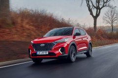 Hyundai Tucson N-Line 2019