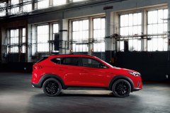 Hyundai Tucson N-Line 2019