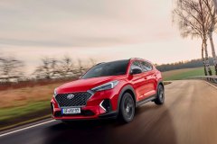 Hyundai Tucson N-Line 2019