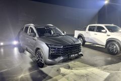 JAC JS8 Pro 2026