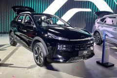 JAC JS6 2026