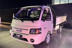JAC X200 2026