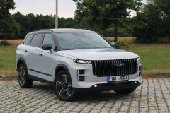 Jaecoo J7 1.6 TGDI AWD Exclusive 2025