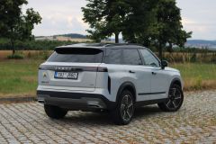 Jaecoo J7 1.6 TGDI AWD Exclusive 2025