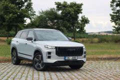 Jaecoo J7 1.6 TGDI AWD Exclusive 2025