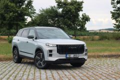 Jaecoo J7 1.6 TGDI AWD Exclusive 2025