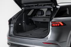 Zavazadlový prostor Jaecoo 8 PHEV 2026 CZ