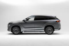 Jaecoo 8 PHEV 2026 CZ