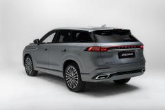 Jaecoo 8 PHEV 2026 CZ