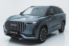 Jaecoo 8 SHS 2026