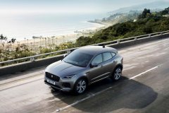 Jaguar E-Pace 2021