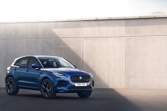 Jaguar E-Pace 2021