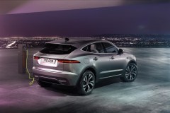 Jaguar E-Pace PHEV 2021