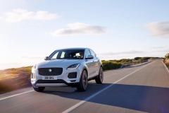 Jaguar E-Pace 2017