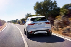 Jaguar E-Pace 2017