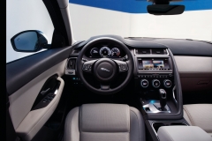 Jaguar E-Pace 2017