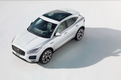Jaguar E-Pace 2017