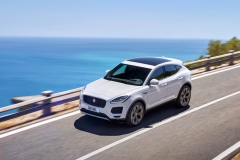 Jaguar E-Pace 2017