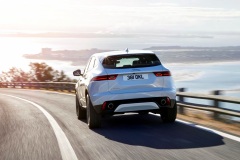 Jaguar E-Pace 2017