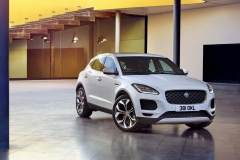 Jaguar E-Pace 2017