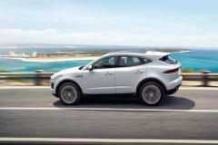 Jaguar E-Pace 2017