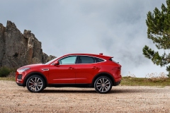 Jaguar E-Pace 2017