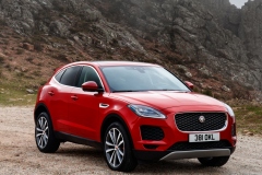 Jaguar E-Pace 2017