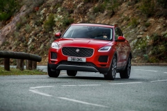 Jaguar E-Pace 2017