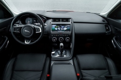 Jaguar E-Pace 2017