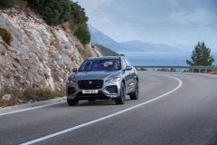 Jaguar F-Pace 2021