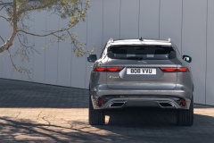 Jaguar F-Pace 2021