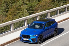 Jaguar F-Pace SVR 2021