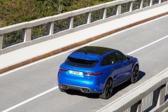 Jaguar F-Pace SVR 2021
