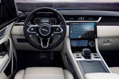 Jaguar F-Pace SVR 2021