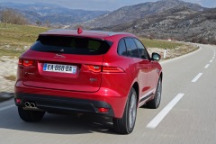 Jaguar F-Pace R-Sport 2015